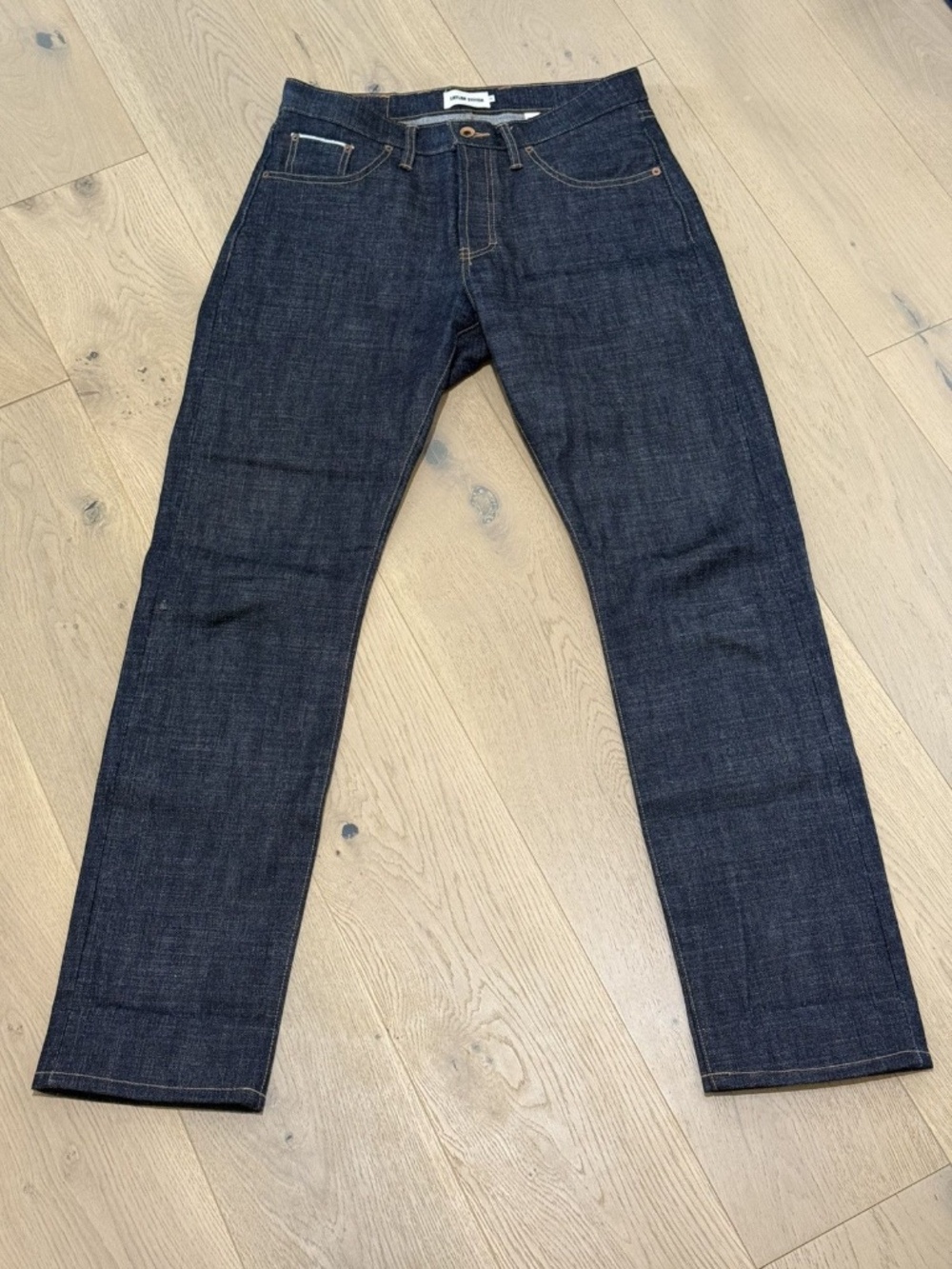 Japanese Matsuba Selvage Jeans